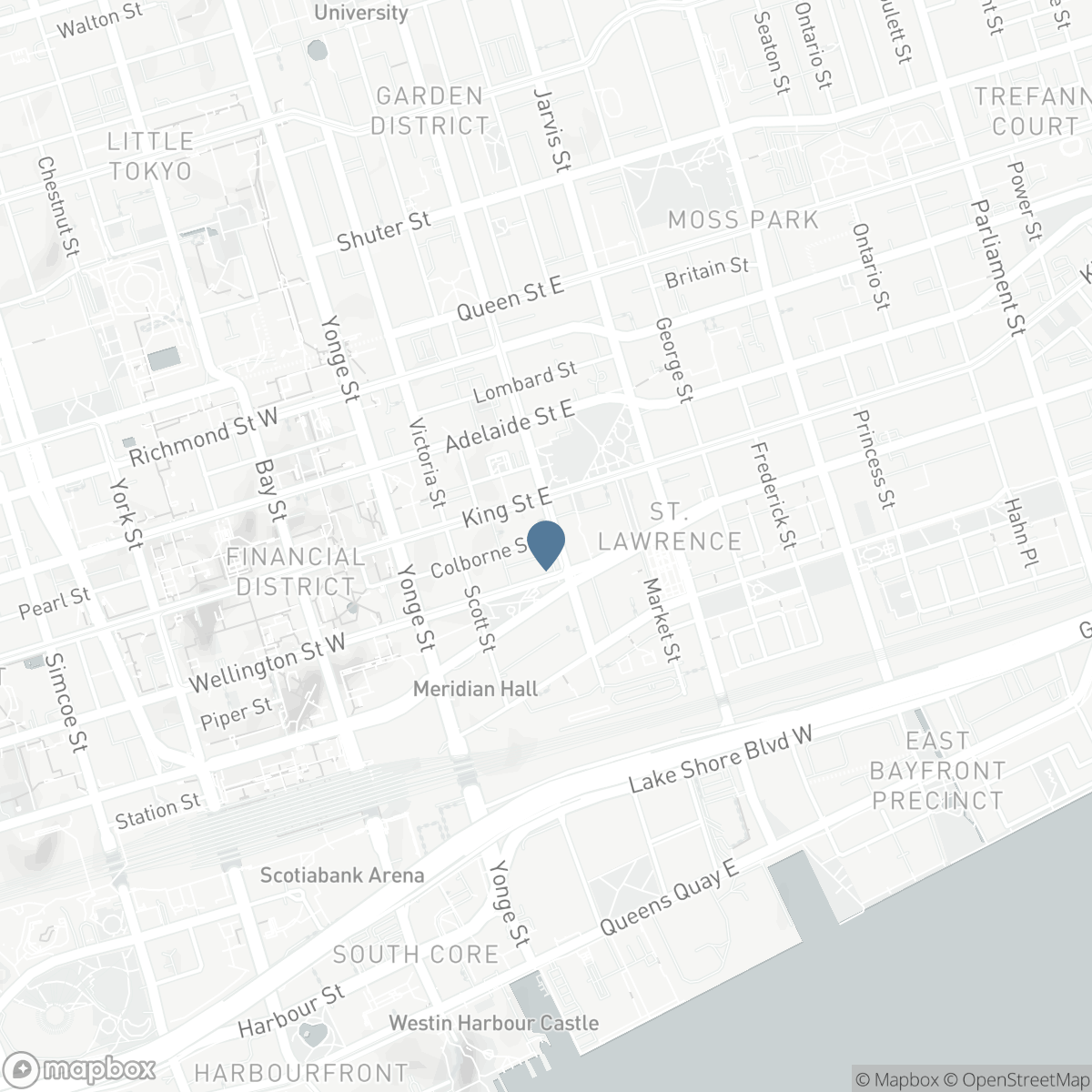 602 - 30 CHURCH STREET, Toronto, Ontario M5E 1S7